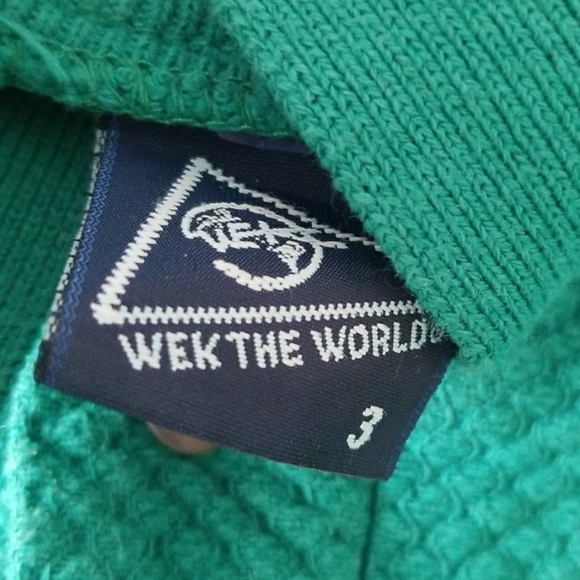 Wek the world Heavenly lake tahoe unisex sweater - Picture 3 of 5